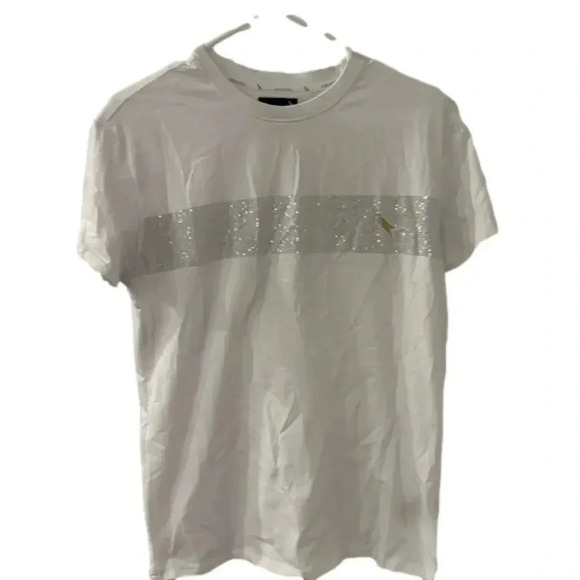 Stone Falcon Men’s T-shirt  Size S NWT - Picture 1 of 6